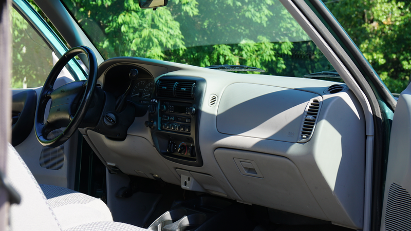 Illustration for article titled I Brought This Ford Ranger Back From The Brink For Only $250